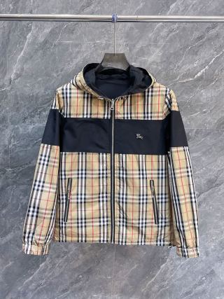 Burberry Reversible Jacket