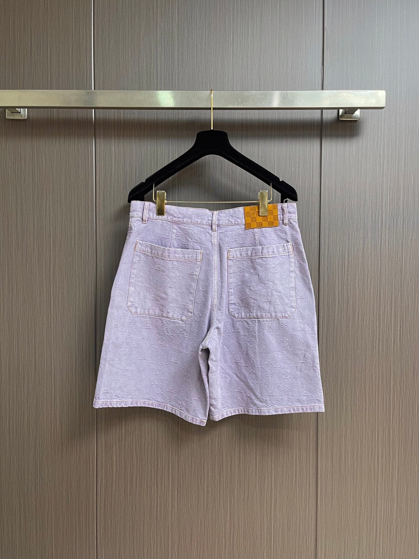LV Denim Set