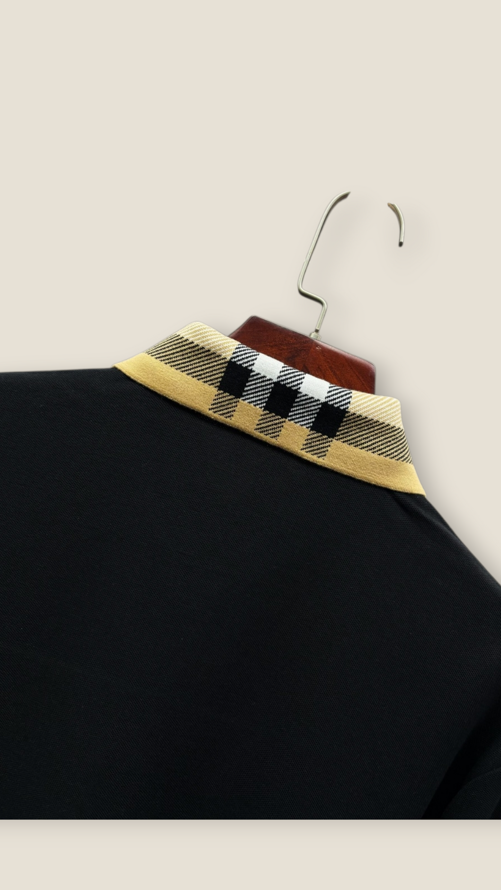 Burberry Collar Shirt