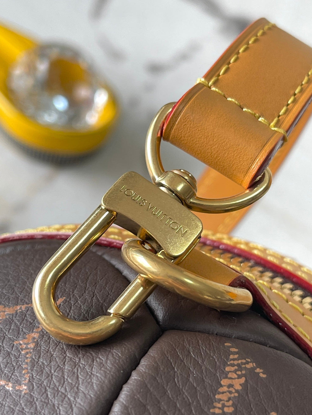 LV Ace bag