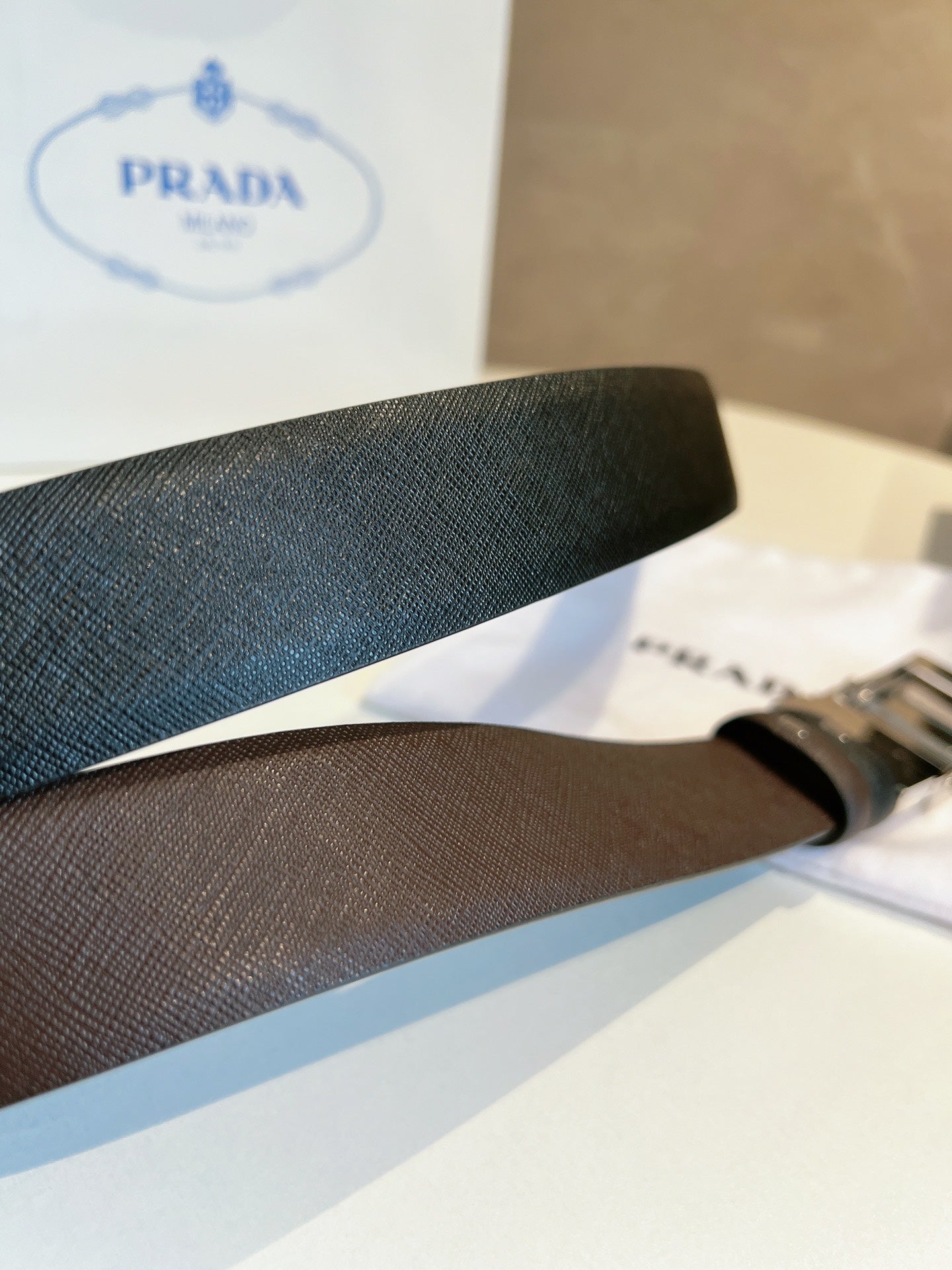 Prada Men's Belt