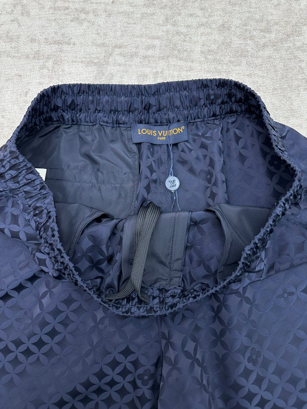 LV JACQUARD Shorts