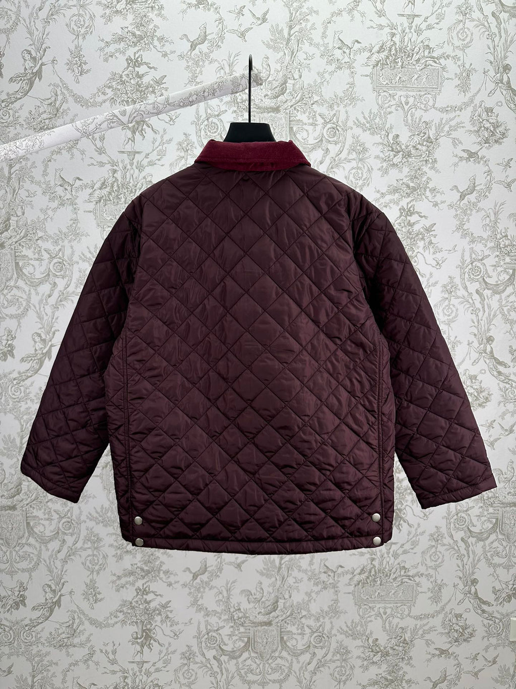 Women's Prada Nylon Short Jacket