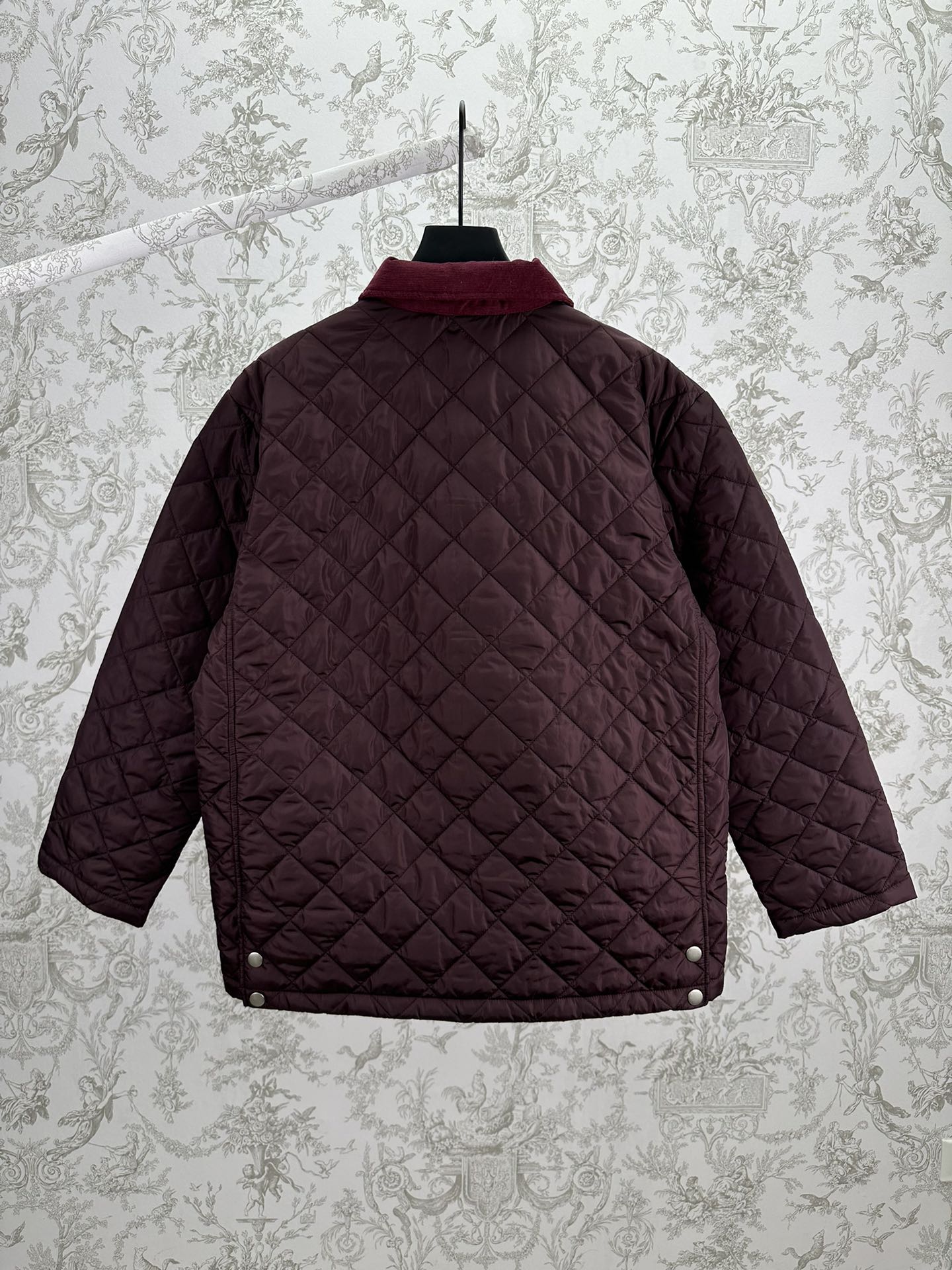 Women's Prada Nylon Short Jacket