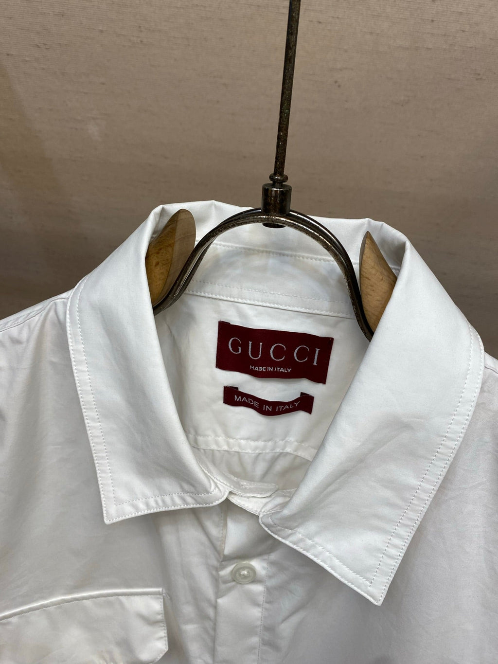 Gucci Long Sleeve Shirt/Jacket