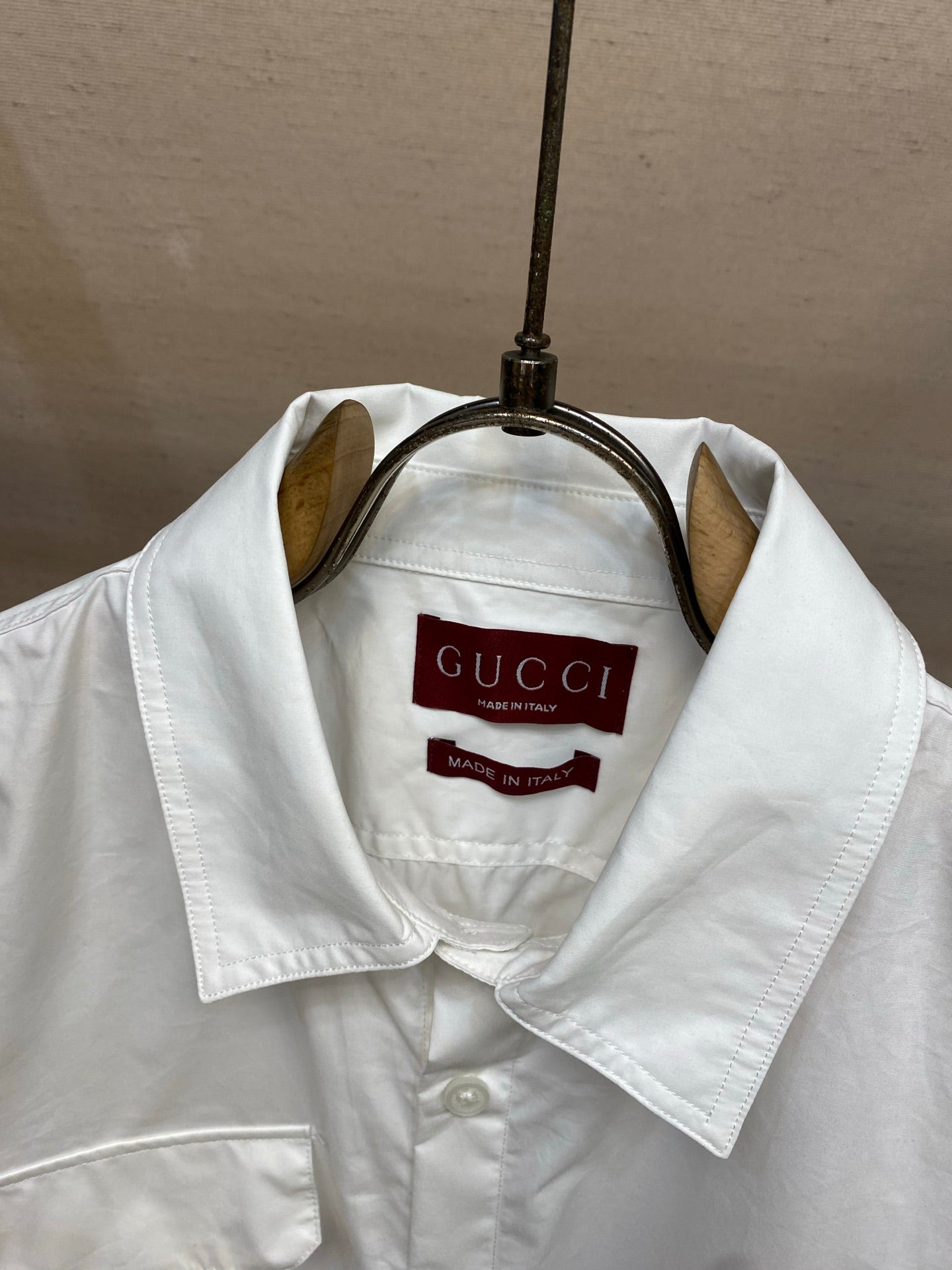 Gucci Long Sleeve Shirt/Jacket