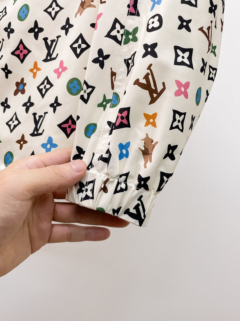 LV Monogram Jacket