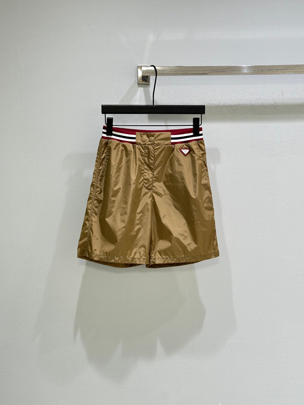 Prada Nylon shorts - women's