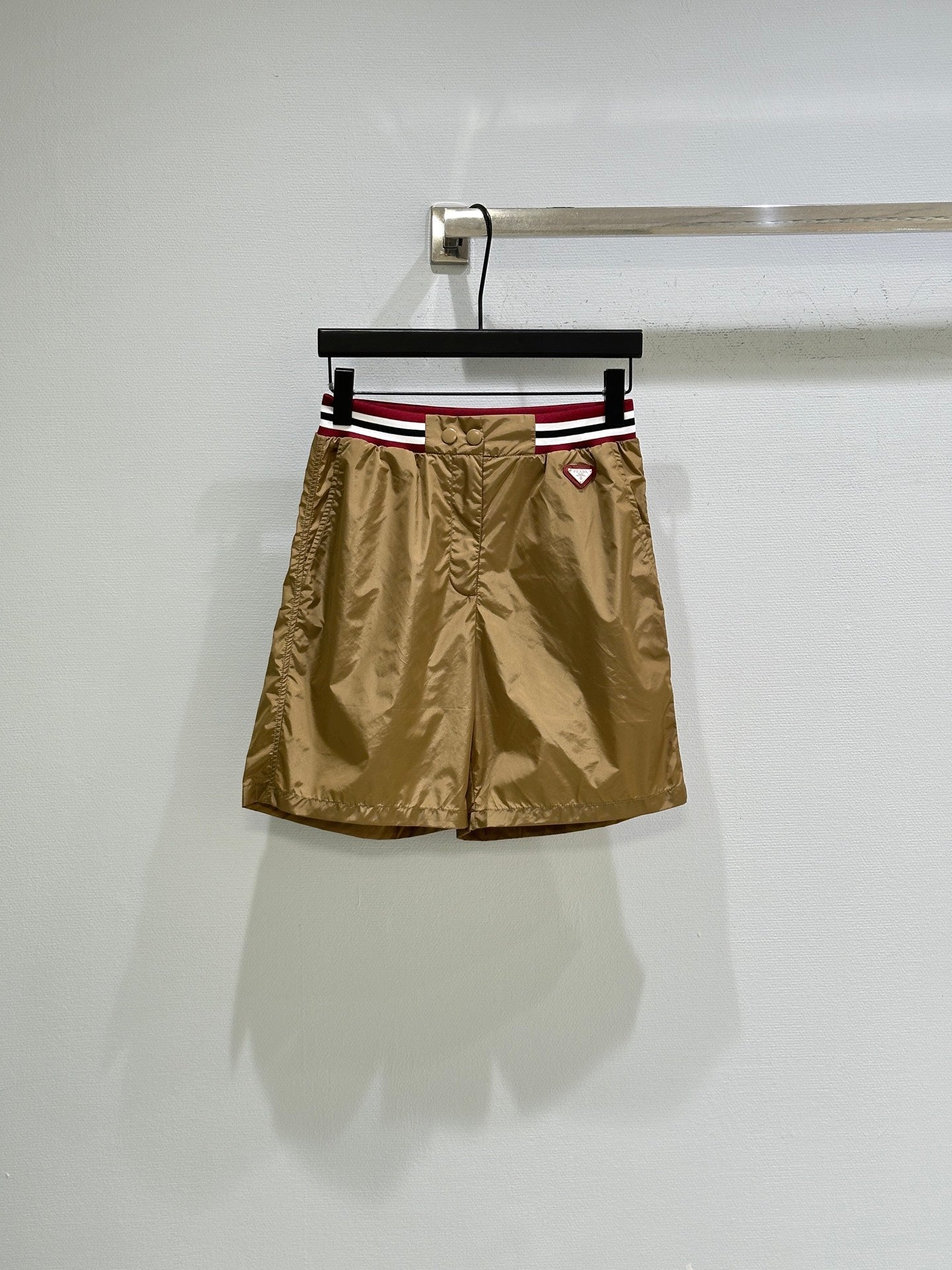 Prada Nylon shorts - women's