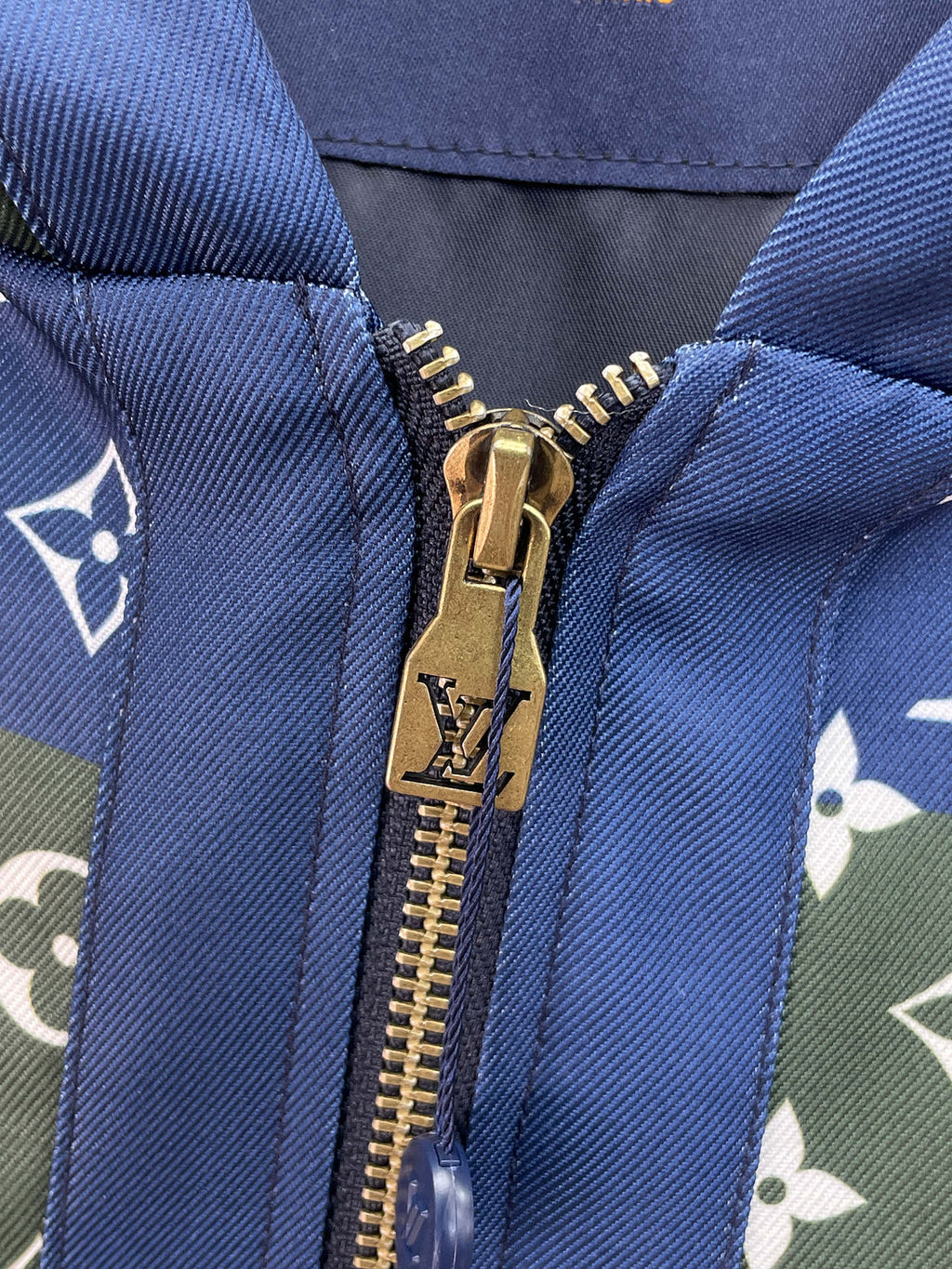 LV Monogram Jacket