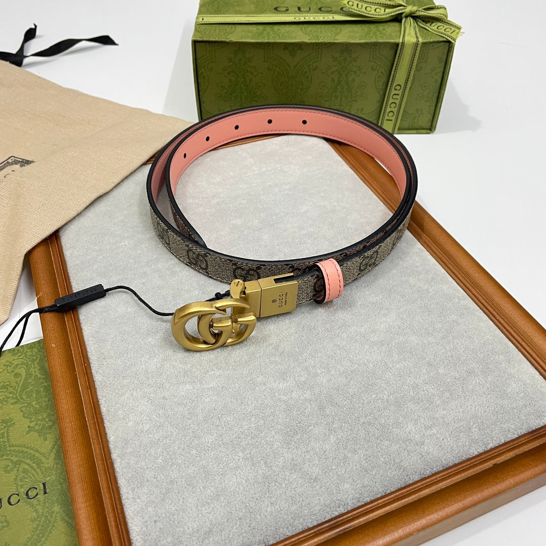 GG Women's Reversible Belt