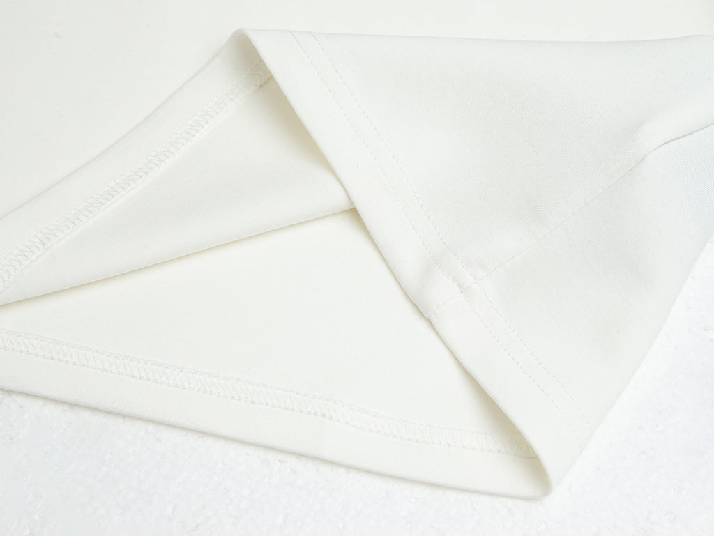 Prada Embossed T-Shirt