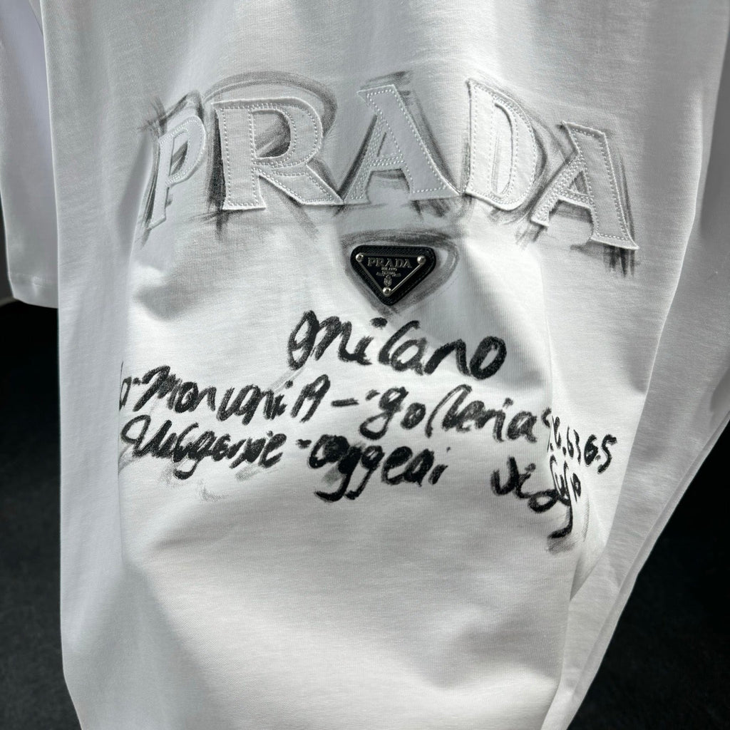 Prada Short Sleeve Shirt
