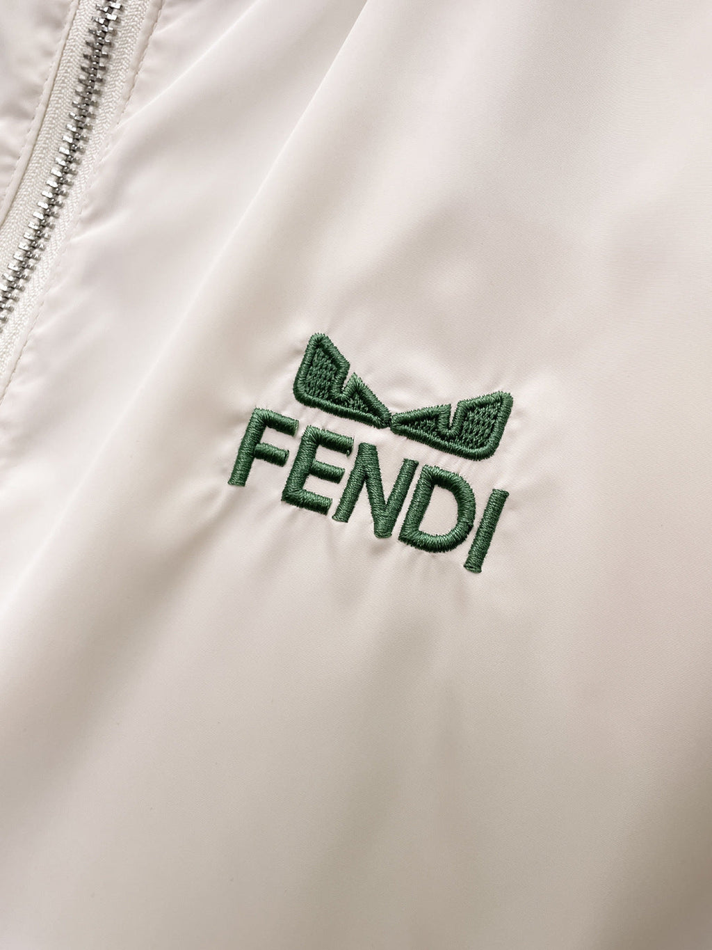 Fendi Reversible Windbreaker Jacket