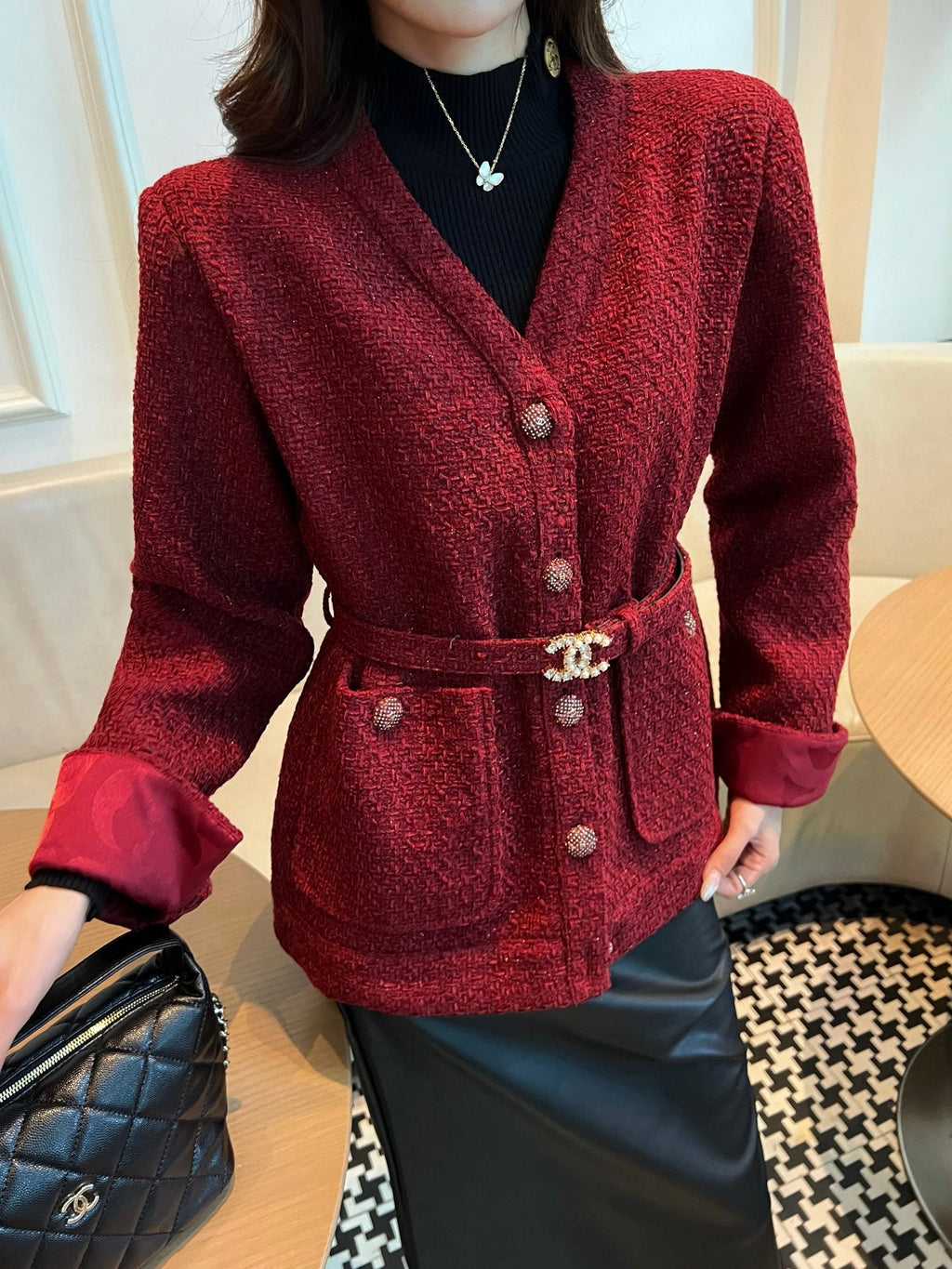 Women's Chanel Jacket