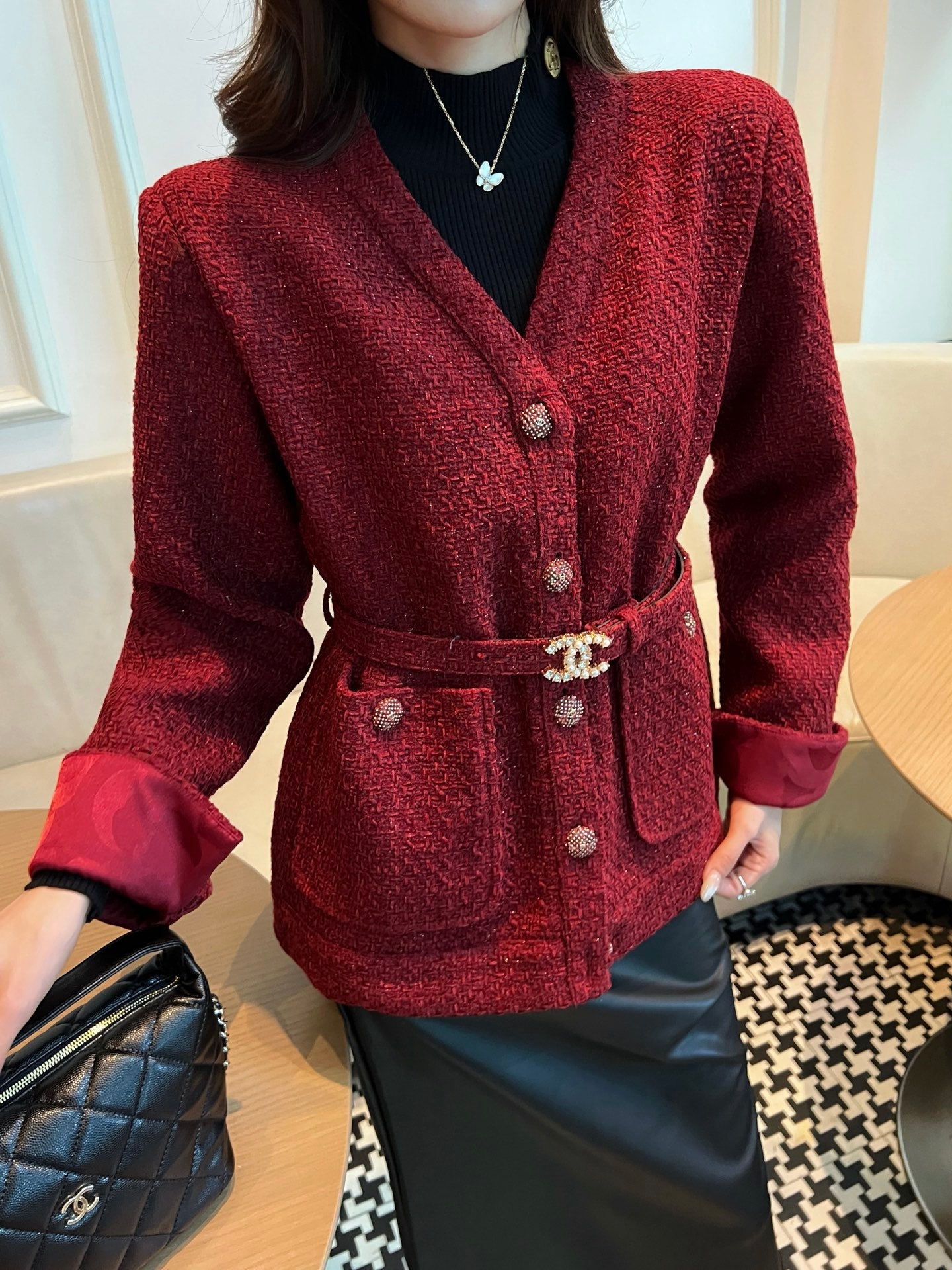 Women's Chanel Jacket