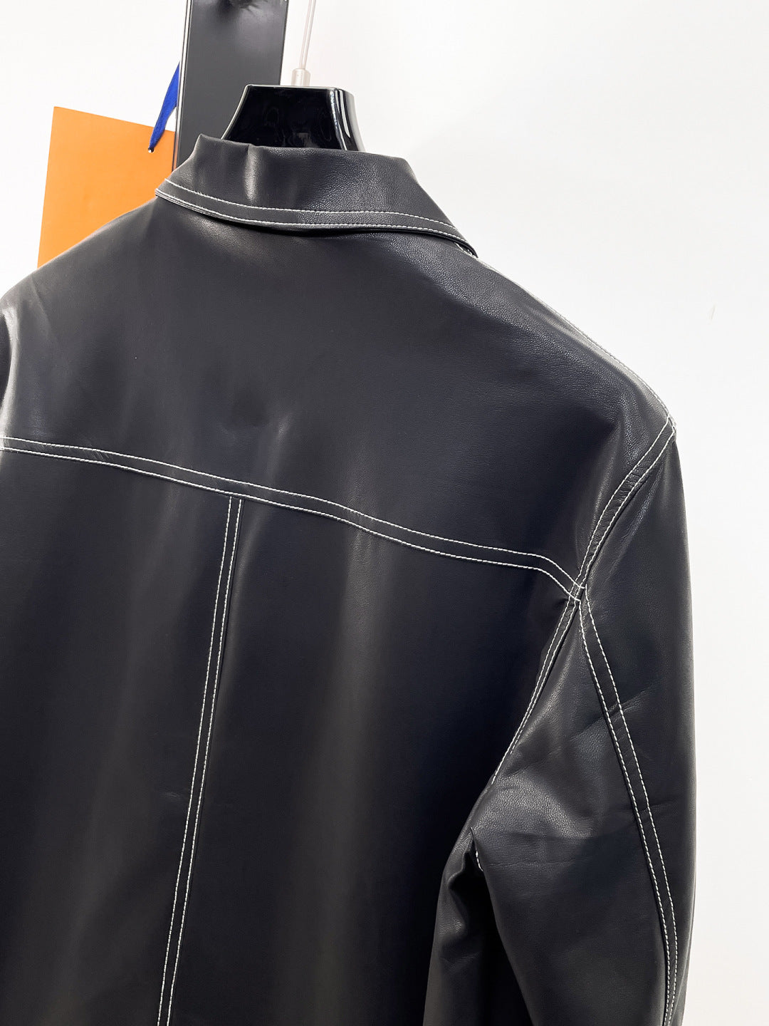 Prada Leather Jacket