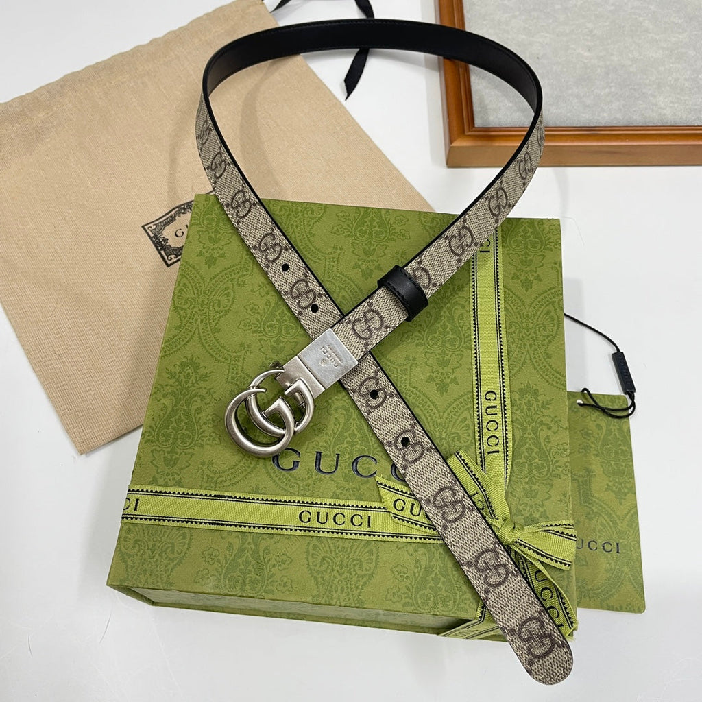 GG Women's Belt Reversible