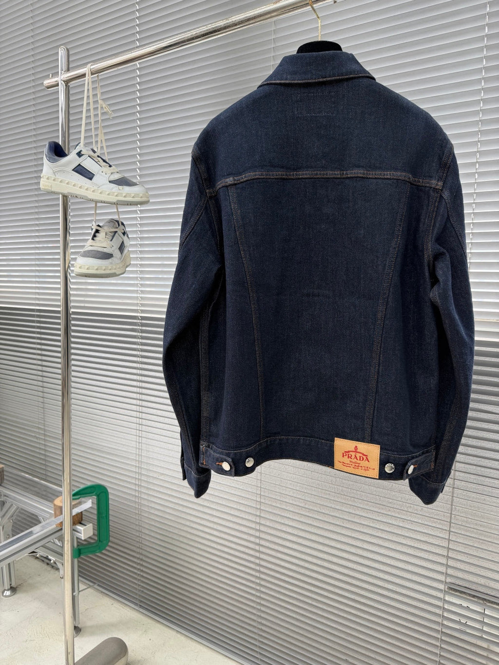 Prada Denim Jacket