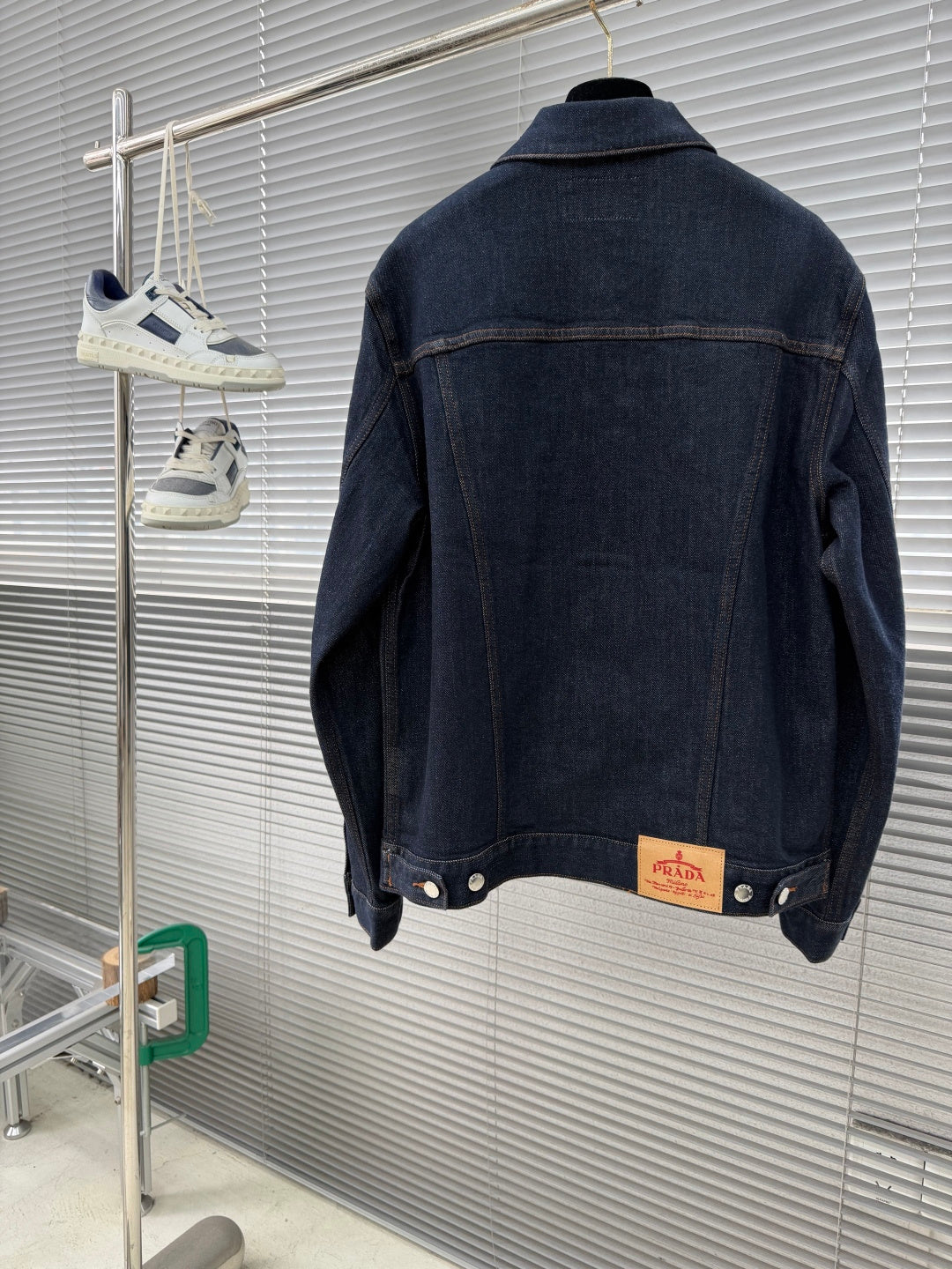 Prada Denim Jacket