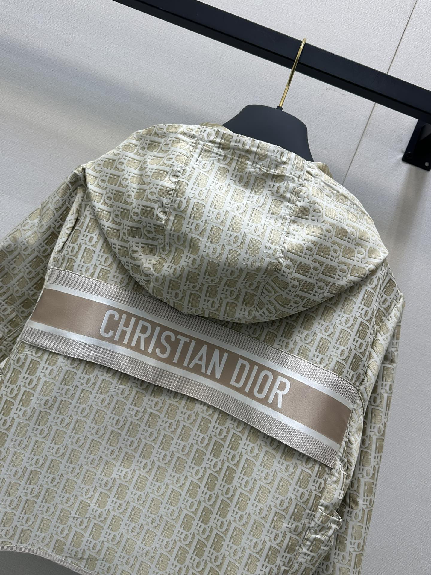 Women's Dior Short Jacket