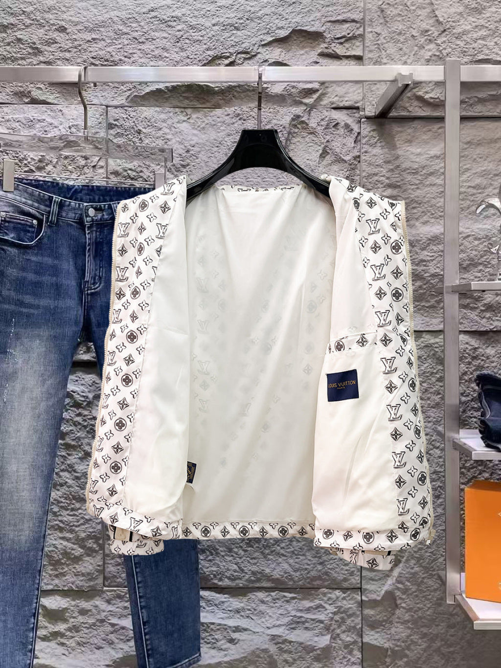 LV Jacket