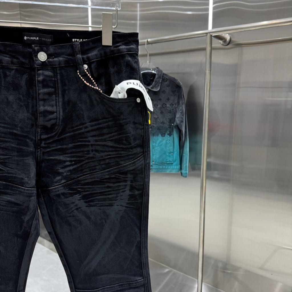 Purple Label Flared Jeans