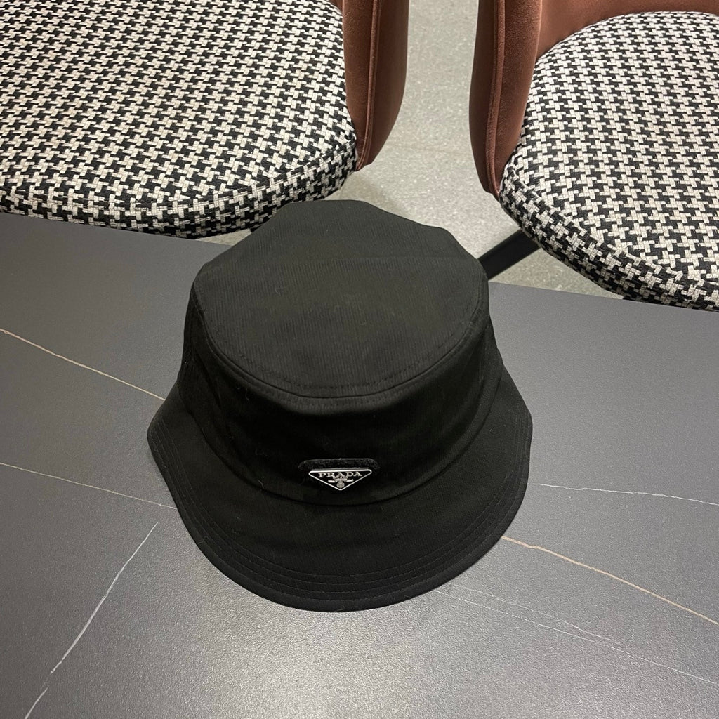 Prada Bucket Hat Unisex