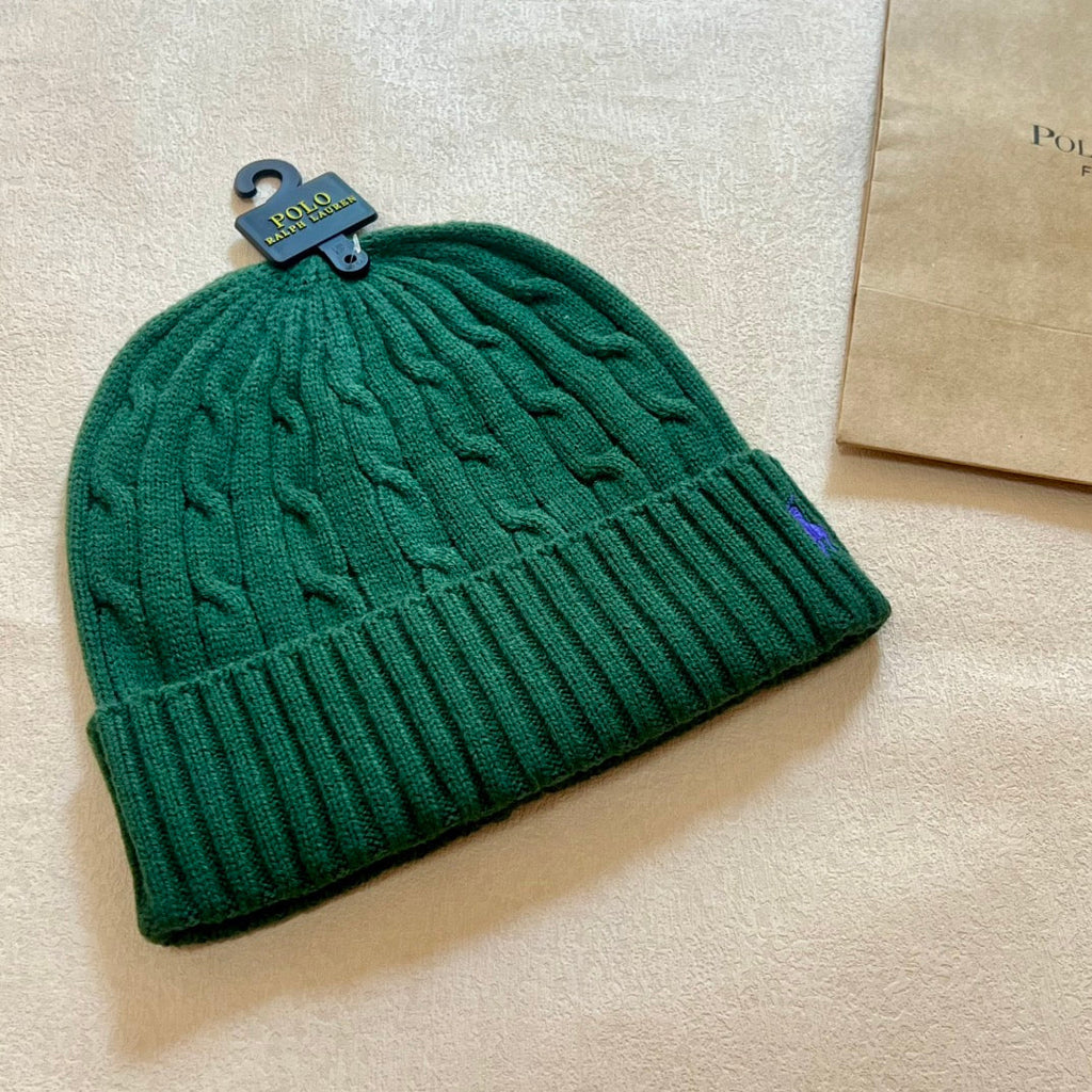 Polo Wool Beanie Unisex