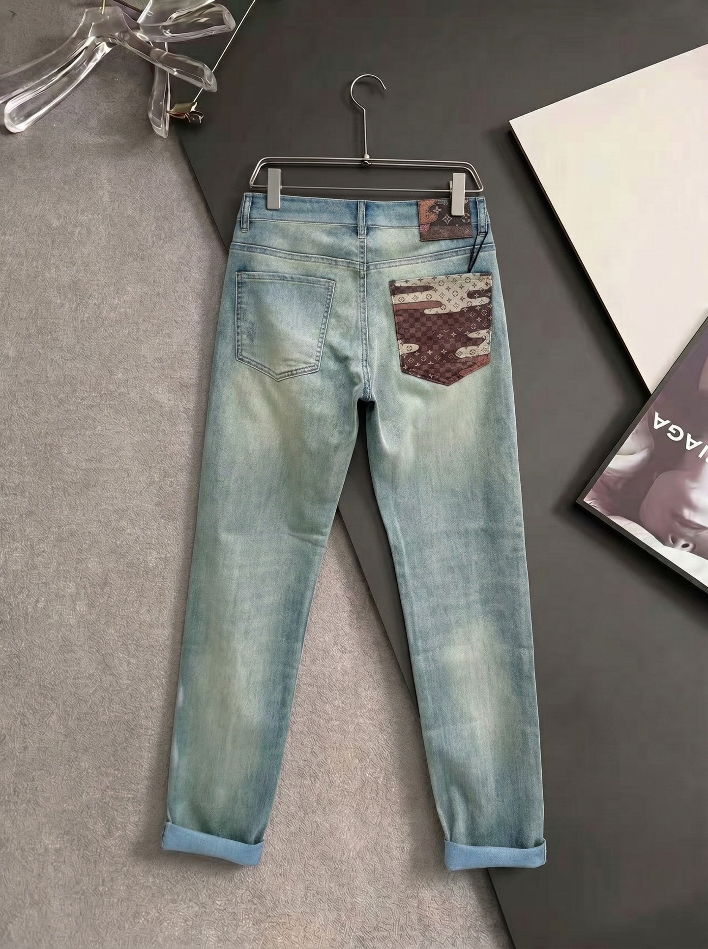 LV Denim Jeans