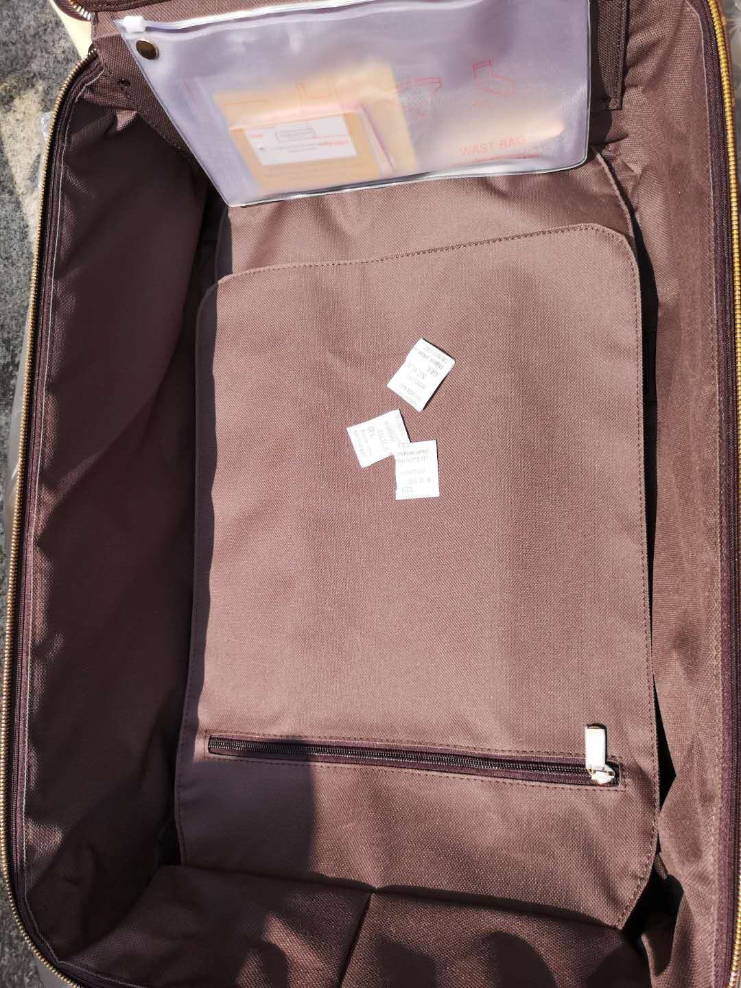 LV  Suitcase