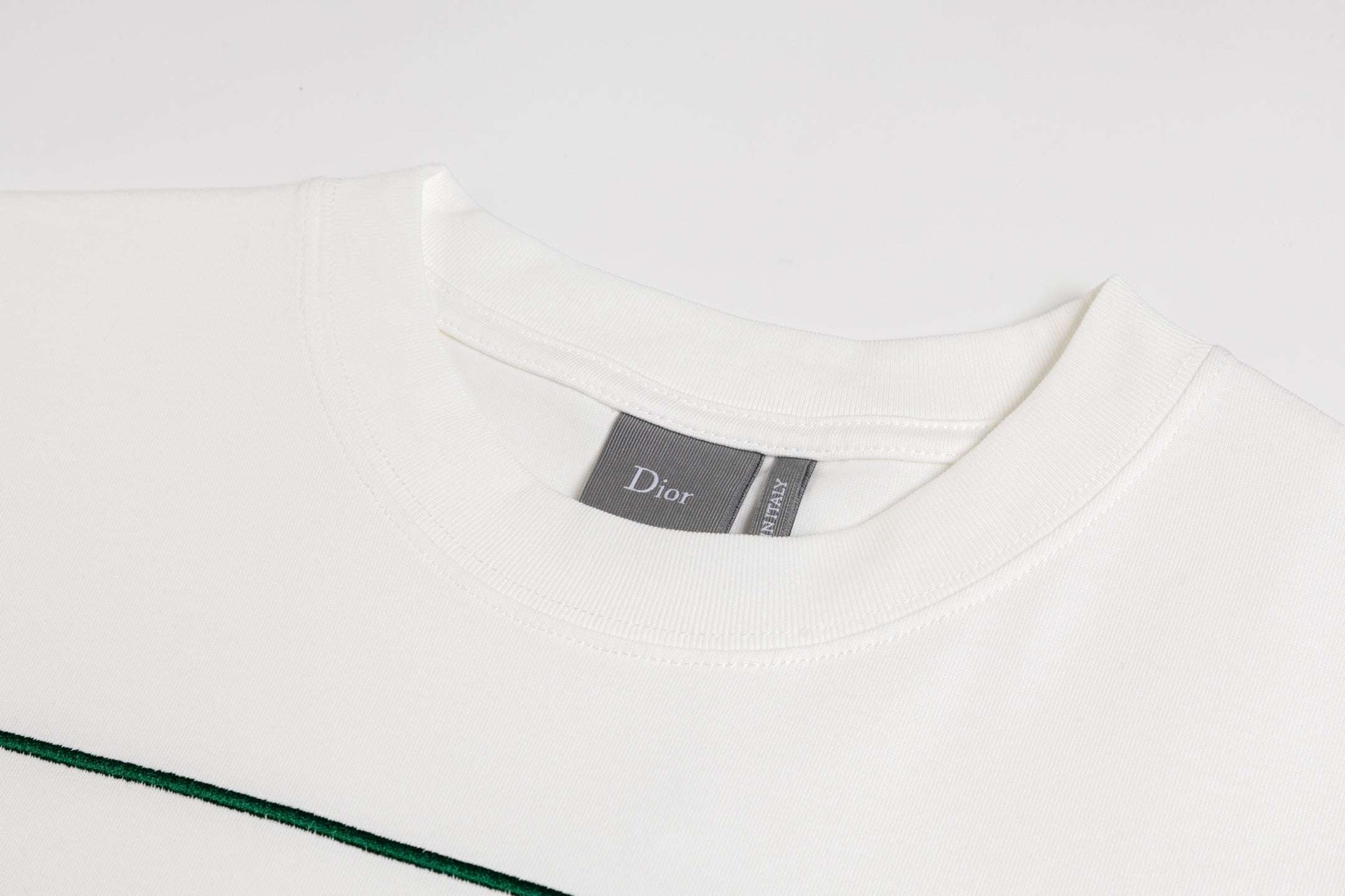 Dior BookCover Caterpillar T-Shirt