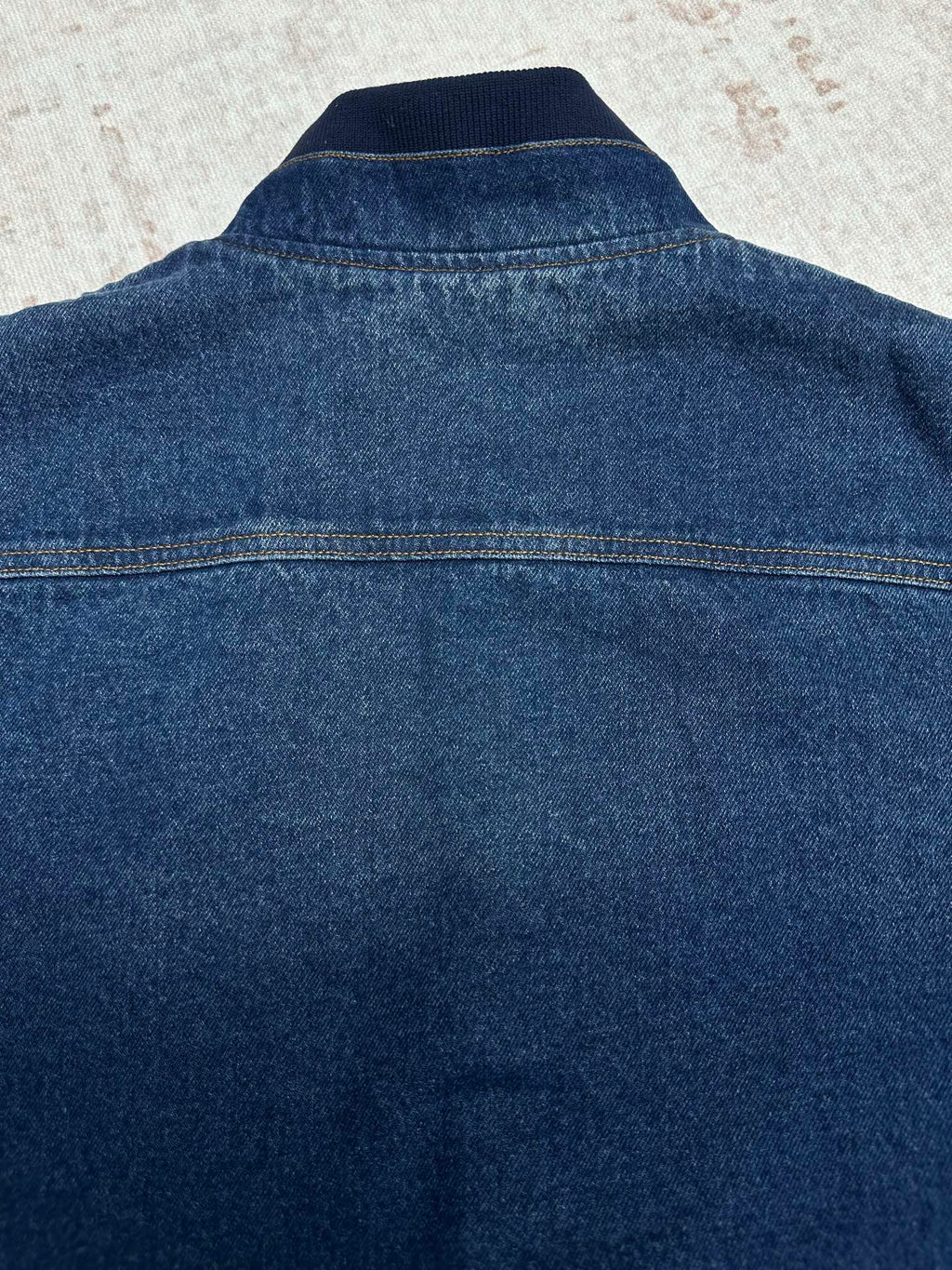LV denim Jacket