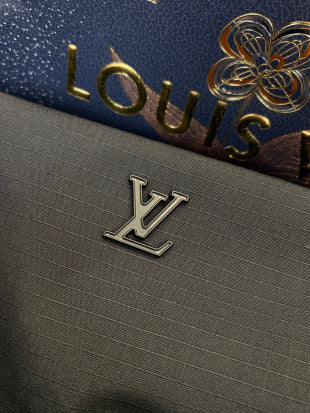 LV Zip-Up Jacket