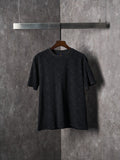 LV EMBOSSED Terry Cloth Short Sleeve shirt