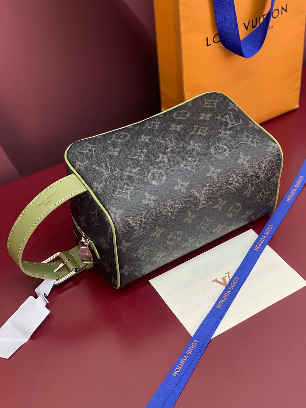 LV Dopp Kit Toiletry Bag
