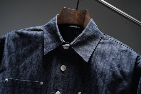 Dior Classic All-over Shirt /Jacket