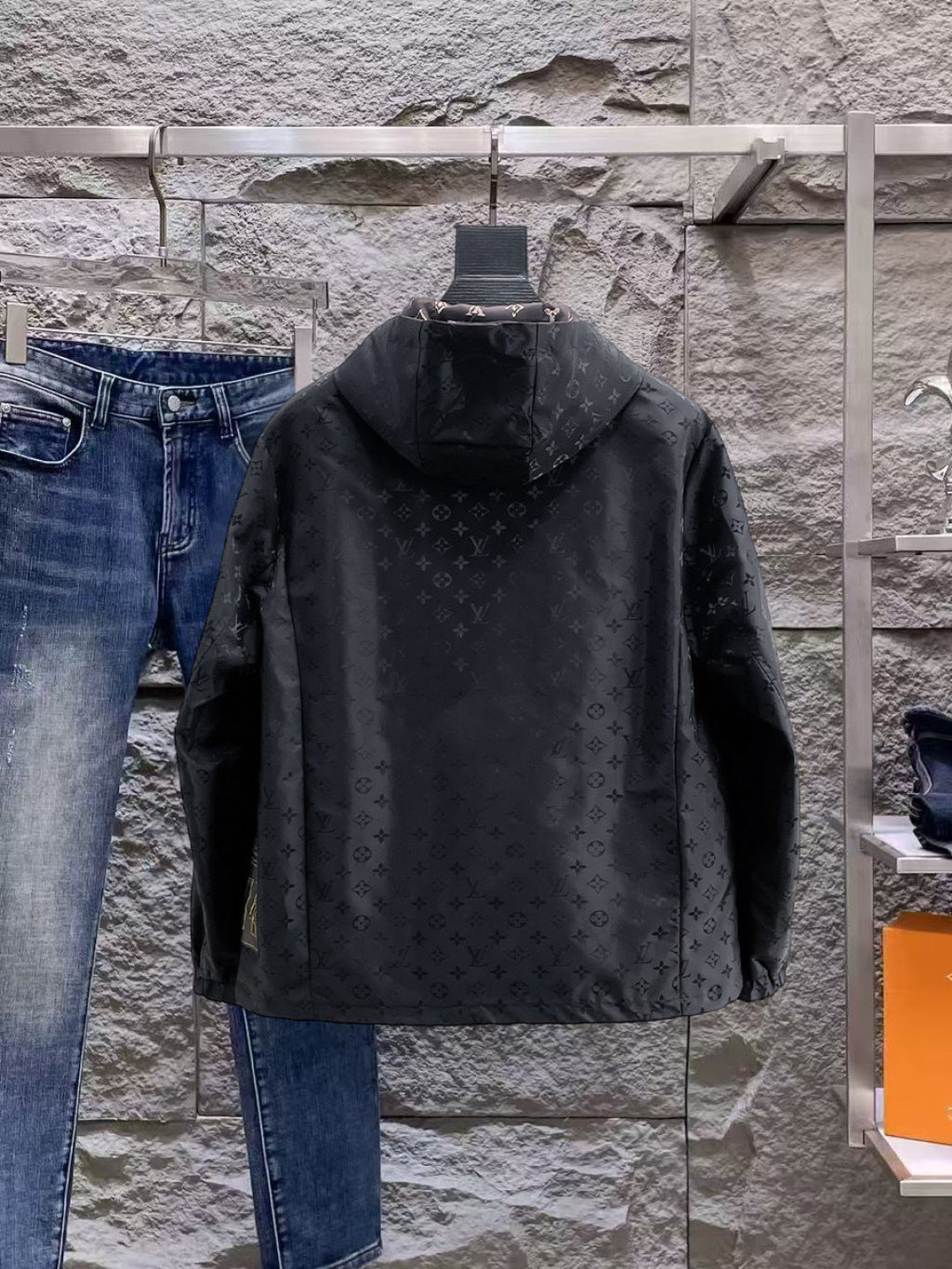 LV Jacket