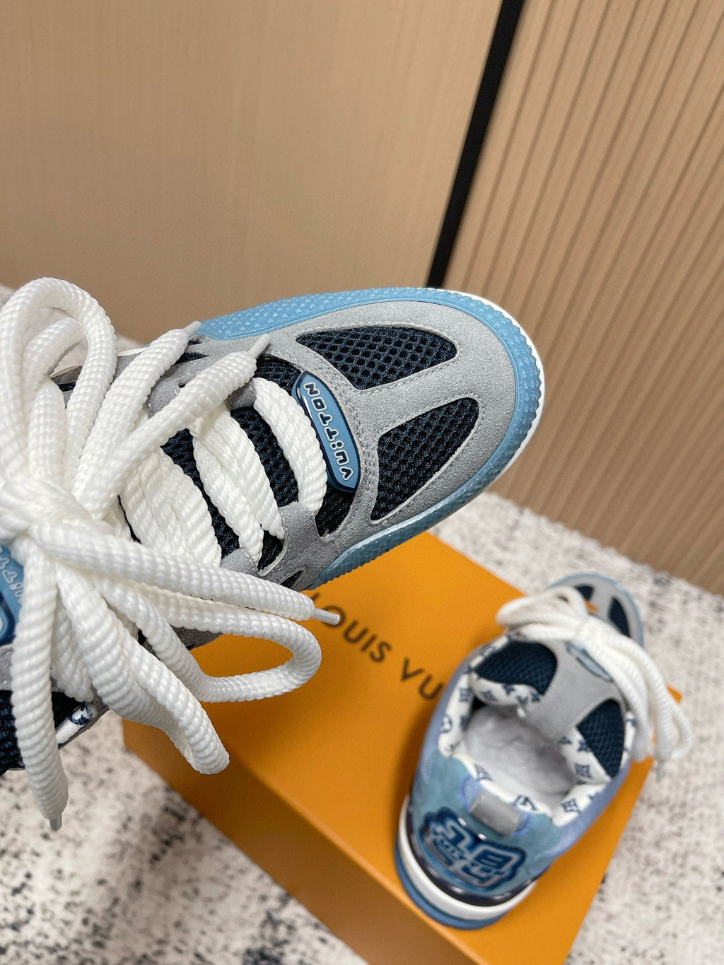 LV Skate Sneakers