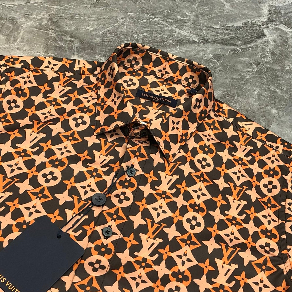 LV long sleeved shirt