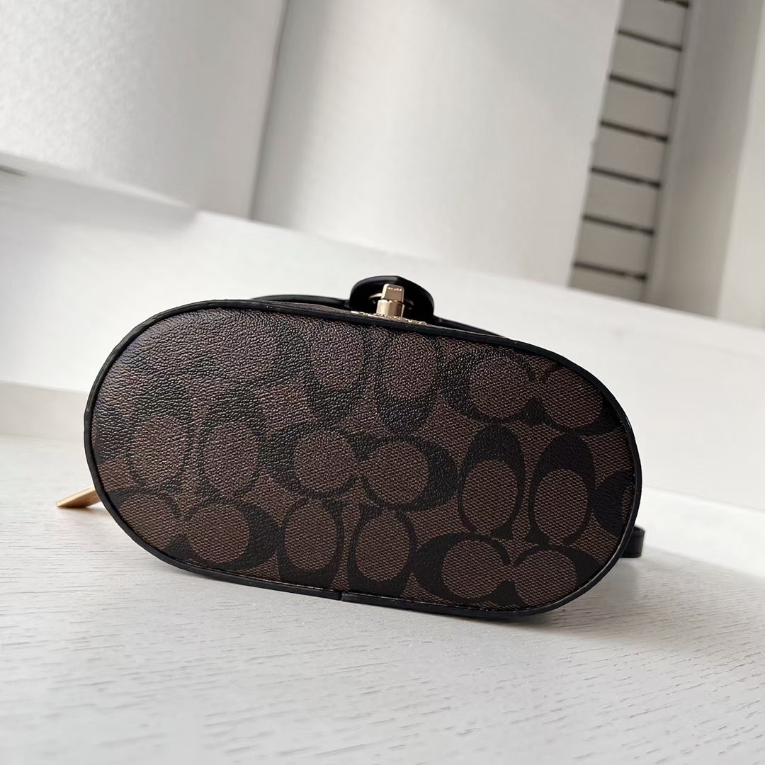 Coach Makeup Bag