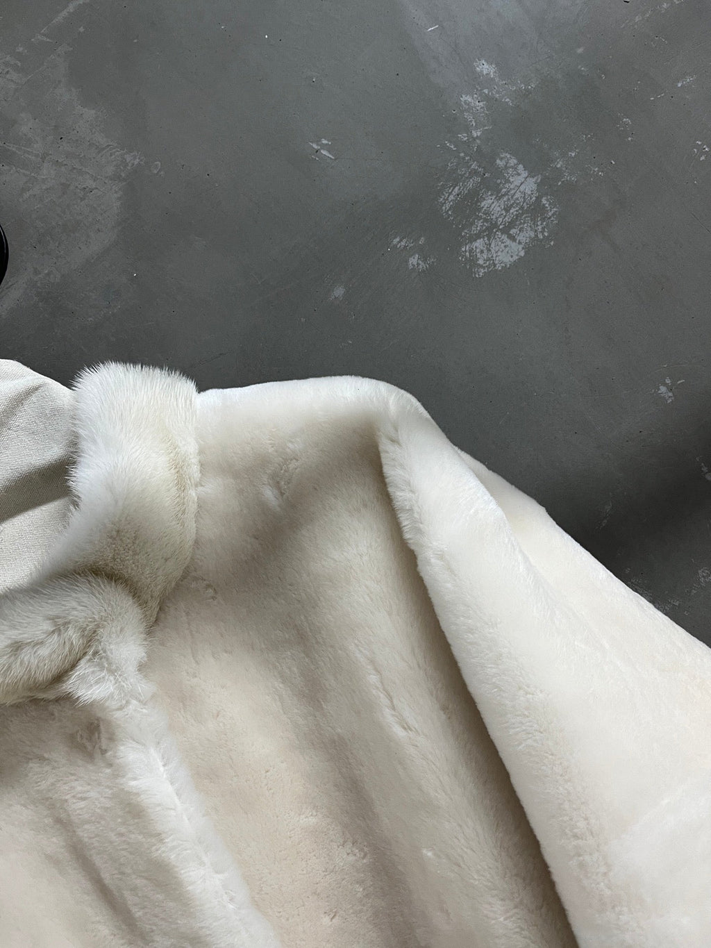 Dior Women's Mint Coat