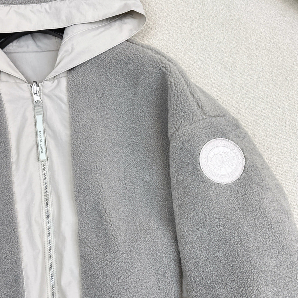 Women's Canada Goose Reversible Jacket