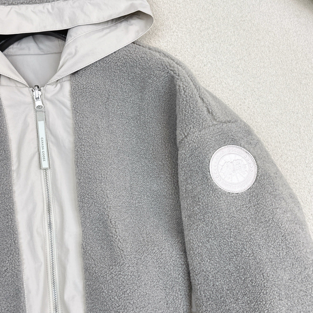 Women's Canada Goose Reversible Jacket