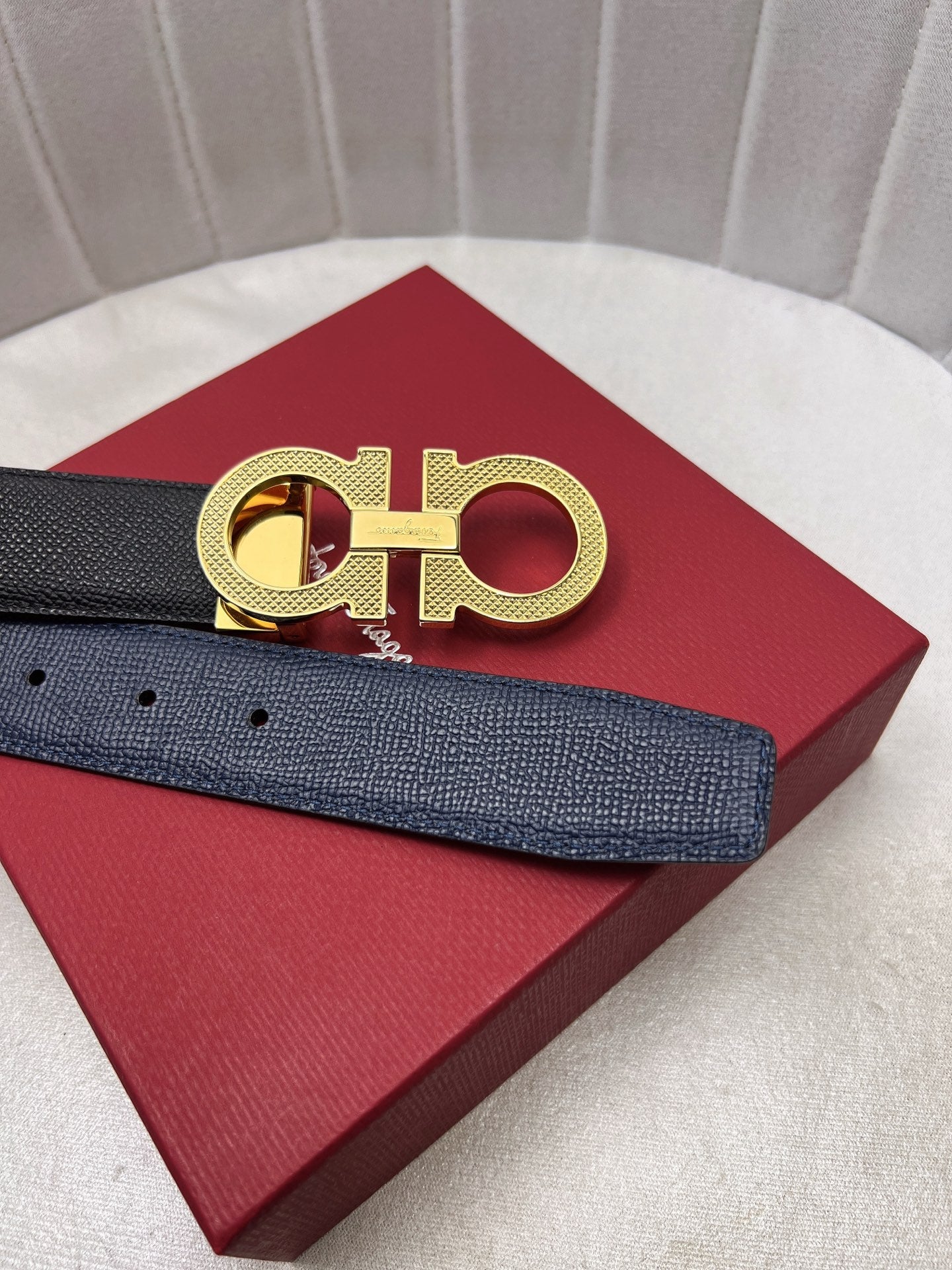 Ferragamo Men Belt