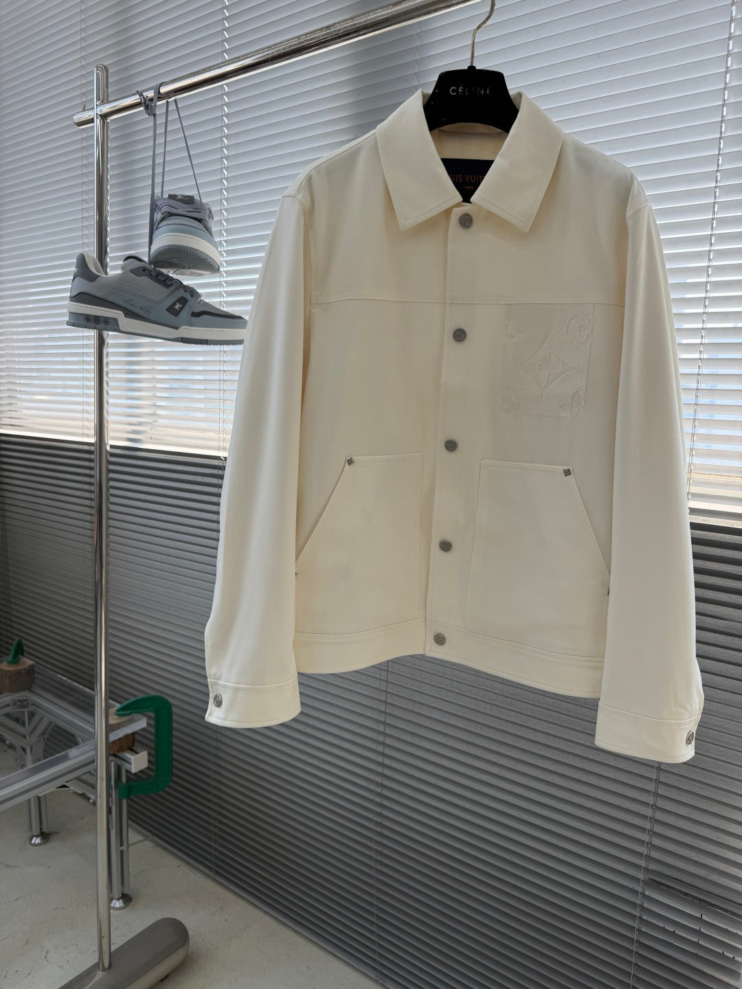 LV Lapel Jacket