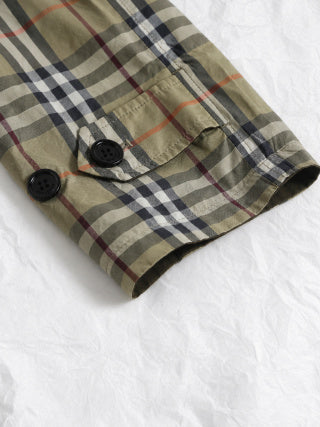 Burberry Reversible Jacket