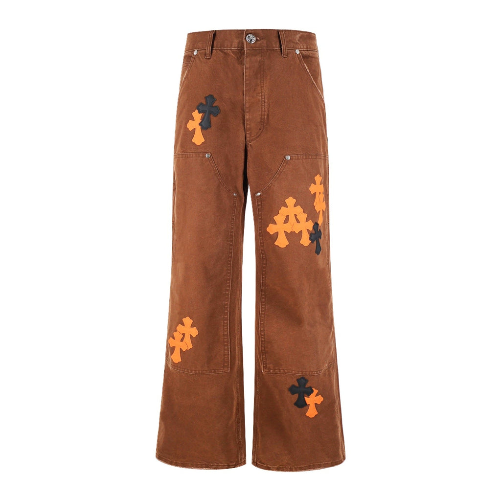 Chrome Heart Jeans