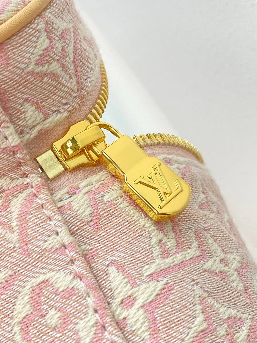 LV Mini Makeup Bag