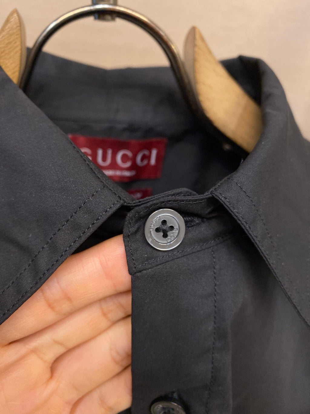 Gucci Long Sleeve Shirt/Jacket